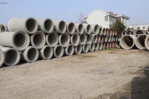 钢筋水泥管-水泥管- 安徽三江水泥管价格