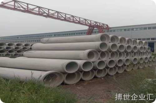中牟县水泥顶管规格齐全钢筋混凝土排水管