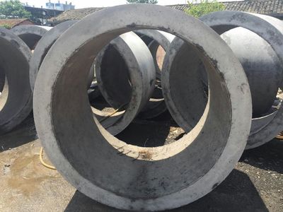 专业供应混凝土水泥制品排水管 钢筋混凝土涵管